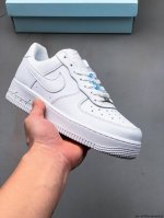 二层真标！耐克Nike Air Force 1 Low 空军一号低帮经典百搭休闲板鞋 0410156S22