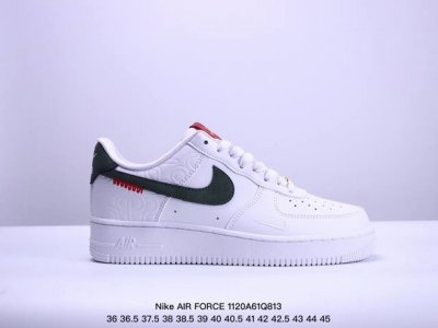 公司级nike Air Force 7 Lv8 原楦头原纸板 打造纯正低帮空军版型 专注外贸渠道 全掌内置蜂窝气垫 原盒配件 原厂中底钢印、拉帮完美 货号:Cw