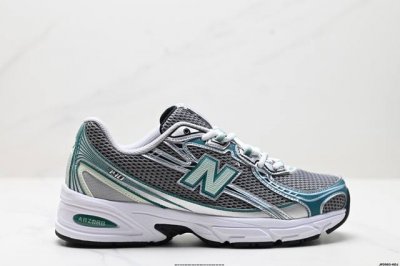 公司级新百伦中古跑鞋 New Balance 740系列新百伦 潮流男女运动鞋 Nb740跑步鞋透气鞋复古潮鞋 货号:U740Nc2 尺码:36 37 37.5