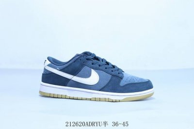 耐克 Nike Sb Dunk Low Pro 复古低帮 休闲运动滑板板鞋 212620Adryu半 36-45
