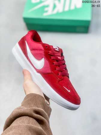 Nike耐克 Sb Force 58 2024秋季运动休闲鞋 Cz2959-600 尺码：36-45半 编码：04Nd302A19 - 点击图像关闭