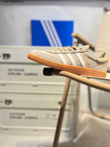 阿迪 Ad Originals Handball Spzl 手球运动员系列百搭休闲运动板鞋Jh5443 Qm7152045#36-45