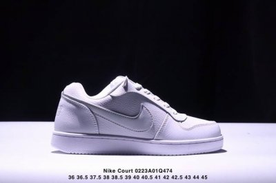 真标耐克Nike Court Borough Low Bg低帮百搭透气休闲运动板鞋 货号:Aq1779- 尺码:36 36.5 37.5 38 38.5 39