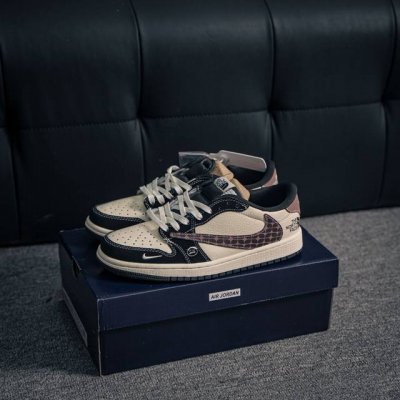 核心私 Air Jordan 1 乔丹篮球鞋男女运动鞋潮流板鞋 货号：Xs 036 尺码：36 37 37.5 38 38.5 39 40 40.5 41 42