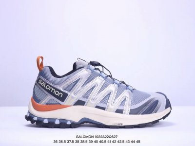 SALOMON萨洛蒙 XA Pro 3D ADV 户外运动 网布减震防滑包裹性支撑 低帮 休闲跑步鞋 XM1022Q627