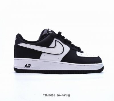 Nike Air Force 1 Low '07 低帮空军一号休闲板鞋 白蓝 Dv0788-101 尺码：36 36.5 37.5 38 38.5 39 40