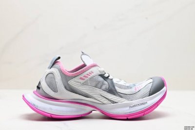 公司级巴黎世家circuit厚底网纱老爹鞋女鞋新款轻便透气登山跑步运动鞋休闲鞋 货号:793945 Welgy 0315 尺码:35-46 Id:Zzd268-