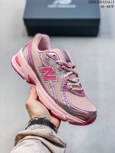 新百伦 Nb New Balance 740 系列新百伦 潮流男女运动鞋 Nb740跑步鞋透气鞋复古潮鞋 尺码：如图所示 36-40 05Jxd323A13
