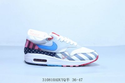 耐克 Max波浪 Airmax1Og初代复古气垫百搭休闲运动慢跑鞋 310810Aduyq半 36-47