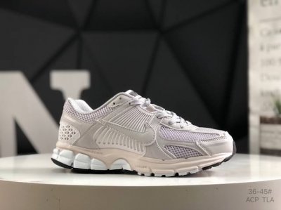 真标带半码 耐克 Nike Zoom Vomero 5 马拉松复古跑五代休闲运动慢跑鞋 货号:Bv1358-002 码数:36 36.5 37.5 38 38.