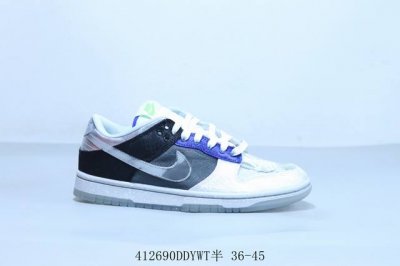 耐克 Nike Sb Dunk Low Pro 复古低帮 休闲运动滑板板鞋 货号 Fn0316-999 412690Ddywt半 36-45