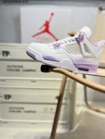 220 纯原级Nike Air Jordan 4 Retro 海外订单 外贸订单Aj4 超强回馈 口碑大厂出品 原纸板楦头开发 定制优质皮料 完美鞋型匹配公司货