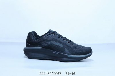 180 耐克 登月 训练鞋Nike Air Winflo 11代 登月运功短距离跑专业跑步鞋 货号 Fj9509-003 311480Adowr 39-46