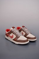 390 Nike Sb Dunk Low Supreme联名 解构抽绳鞋带 纯原大厂出品 极力推荐 原装头层材料 独家版型蒸餾加工 帶來的是更好的视觉和脚感体