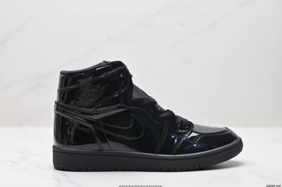 真标耐克nike Air Jordan 1 Retro High Og”Black White“Aj1代迈克尔 乔丹高帮经典复古百搭休闲文化运动篮球鞋 货号:B