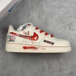 本地 核心私 nike Air Force 1'07 Low Love Brain 520系列限定 恋爱脑 空军低帮休闲板鞋 #恋爱脑 是一种在爱情中极易沉溺的