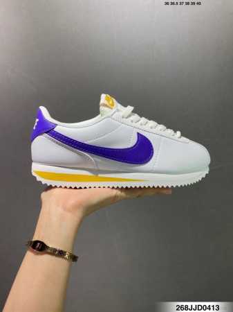 Nike Classic Cortez 耐克经典轻便舒适阿甘鞋休闲跑步鞋运动鞋 纯粹而执着的精神 使得Cortez种在了一代人的心里 无论是否喜欢它复古的鞋型 - 点击图像关闭