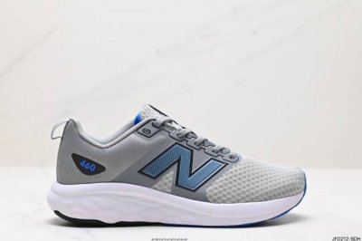 公司级new Balance 新百伦460系列 简约 织物 网布防滑耐磨透气轻便 低帮 马拉松跑步鞋 货号:M460Lg4 尺码:40 40.5 41.5 42