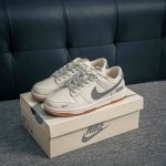 核心私 Nike Dunk 全套原楦原模倾力打造完美版型 独家原厂航空铝磨具打磨大底 鞋头坡度极致还原 无解鞋型 原盒原配 圈内天花板工艺 原厂冲刀 超高清洁度