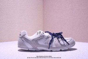 公司级美拉德配色打造全新跨界合作，意大利奢侈品牌 缪缪Miumiu X Nb新百伦New Balance 530 Sl系列低帮经典复古休闲运动慢跑鞋！ Xm04
