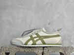 pk帆布onitsuka Tiger鬼塚虎 Mexico 66 全部原鞋一比一开发 印尼厂oem原单材料 除成型在pt外 其余全部客供材料 四联官方吊牌 乳胶组