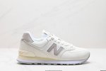 公司级升级原楦开发纸版版型#全新574升级版来啦！NB新百伦New Balance U574升级版系列低帮复古休闲运动慢跑鞋 货号:U574ESC 尺码:36