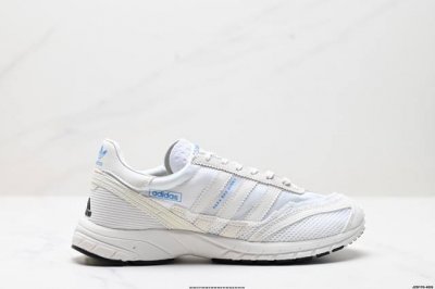 公司级阿迪达斯Adidas Bad Bunny Adizero Sl 72三叶草复古休闲跑步鞋休闲运动鞋 货号:J P11540 尺码:36 36.5 37 3