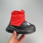 童鞋 北面THE NORTH FACE 儿童保暖雪地靴冬款 NORCE！ 类型：童鞋 码数：26 27 28 29 30 31 32 33 34 35 36 3
