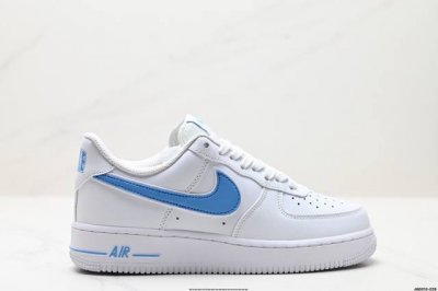 公司级Nike Air Force 1‘07 原楦头原纸板 打造纯正低帮空军版型 专注外贸渠道 全掌内置蜂窝气垫 原盒配件 原厂中底钢印、拉帮完美 货号:Fj4
