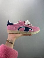 Champion Champ T-Trainer T头德训鞋 经典Logo可拆卸鞋舌复古拼接防滑耐磨轻便舒适简约休闲 低帮 板鞋 女款 黑白 Id： Jgd02