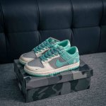核心私 Nike Dunk 全套原楦原模倾力打造完美版型 独家原厂航空铝磨具打磨大底 鞋头坡度极致还原 无解鞋型 原盒原配 圈内天花板工艺 原厂冲刀 超高清洁度