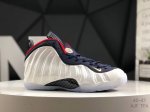 耐克Nike Wmns Air Foamposite One Summit White Nba球星安芬尼 哈达威签名喷泡一代中帮休闲运动文化篮球鞋 喷泡 314