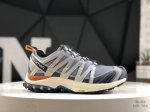 250 X Salomon Xa Pro 3D Adv 萨洛蒙潮流越野机能户外功能鞋 沙场灰 472456 纯原外贸平台特供订单 耗时半年巨作 全套原纸板楦头开