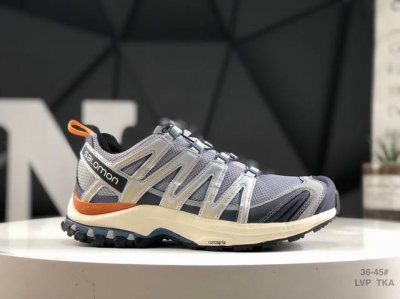 250 X Salomon Xa Pro 3D Adv 萨洛蒙潮流越野机能户外功能鞋 沙场灰 472456 纯原外贸平台特供订单 耗时半年巨作 全套原纸板楦头开