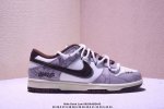 公司级带半码 耐克 Nike Dunk Low 扣篮系列复古低帮休闲运动滑板板鞋。采用脚感柔软舒适Zoomair气垫，有效吸收滑板等极限运动在落地时带来的冲击力
