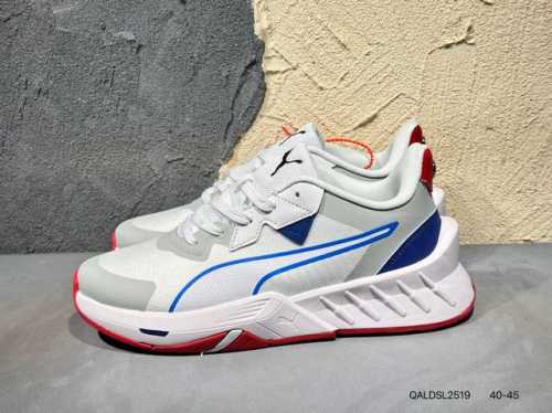 180 #新品上市实拍 palermo Moda Wns人气单品年度王炸单品 Puma 彪马蕾哈娜联名面包鞋 男女同款复古休闲板鞋 货号：307735 Qald