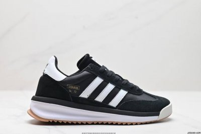 真标阿迪达斯adidas Sl 72 Rtn三叶草复古休闲跑步鞋休闲运动鞋 货号:Ih5632 尺码:36 36.5 37 38 38.5 39 40 40.5