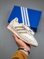 adidas Originals Sl 72 Jh7394 阿迪经典复古慢跑鞋尺码：36 36.5 37 38 38.5 39 40 40.5 41 42 42