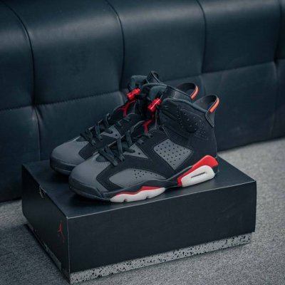 核心私 Air Jordan 6 Retro 潮流复古篮球鞋 纯原大厂出品 顶级纯原版本 韩国进口皮料 原厂材料开发 细节把控到位 主供外贸客户 打造完美鞋型