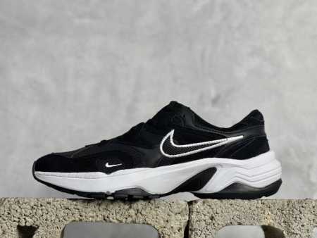 耐克nike Al8 Sail Light Bone 系列低帮复古百搭厚底老爹风休闲运动慢跑鞋 Fj3794-001 男女鞋真标半码制 原楦开发版型 采用环保绒 - 点击图像关闭