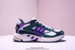 公司级Bad Bunny × Adidas Originals Response Cl 痞兔联名老爹鞋 实拍首发 1比1鞋底合组真胶硅版本 布配袋原版抽屉盒将即