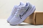 230 公司级Nike Zoom Pegasus 40 登月40代系列网面透气缓震疾速跑鞋 原档案数据开发纸版楦型 内里嵌入定型海绵 中底搭载前Zoom+全掌R