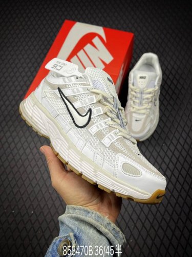B 公司级Nike Initiator Running 耐克Ins 超火复古老爹跑鞋 纯原版本 耐克 p-6000老爹鞋Initiator 独家出货 独家私模