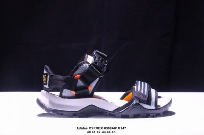 130 Adidas阿迪达斯Cyprex Ultra Sandal Dlx户外凉鞋 货号:B44191 尺码:如图 Xm0309Q147