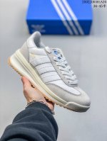 公司级阿迪达斯Adidas Sl 72 Boost 三叶草复古休闲跑步鞋休闲运动鞋 货号:Ji2504 尺码：36-45半 编码：02Jdd381A20