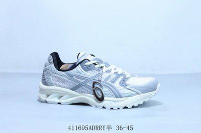 亚瑟士 Asics Gel Nimbus 10.1 休闲运动跑步鞋 货号 1203A673-100 411695Adrry半 36-45
