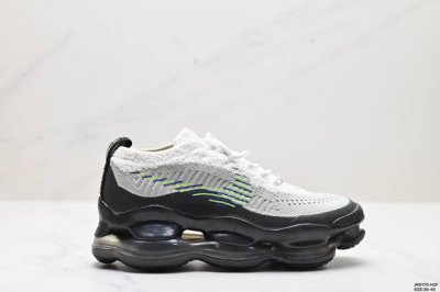 真标nike Air Max Scorpion Flyknit 天蝎座系列超级大气垫系列前卫低帮慢跑鞋 货号:Dj4702-002 尺码:36-45 Id:Jk