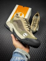 260 E支持放店 2025春款Timberland 天伯伦/添柏岚经典款 经典再造 全新升级 广东大厂品质 原盒原包装 面料采用意大利顶级磨砂牛皮 搭配防臭防