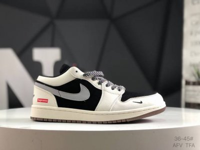 头层带半码 耐克 Nike 周年高端定制 低帮休闲板鞋 定制鞋盒 大厂纯原品质出货 超高清洁度 皮料切割干净无任何毛边 细节完美 货号：Xx 1 001 尺码：
