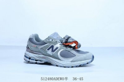 nb新百伦New Balance Ml2002系列复古老爹风休闲运动慢跑鞋 512480Adewo半 36-45